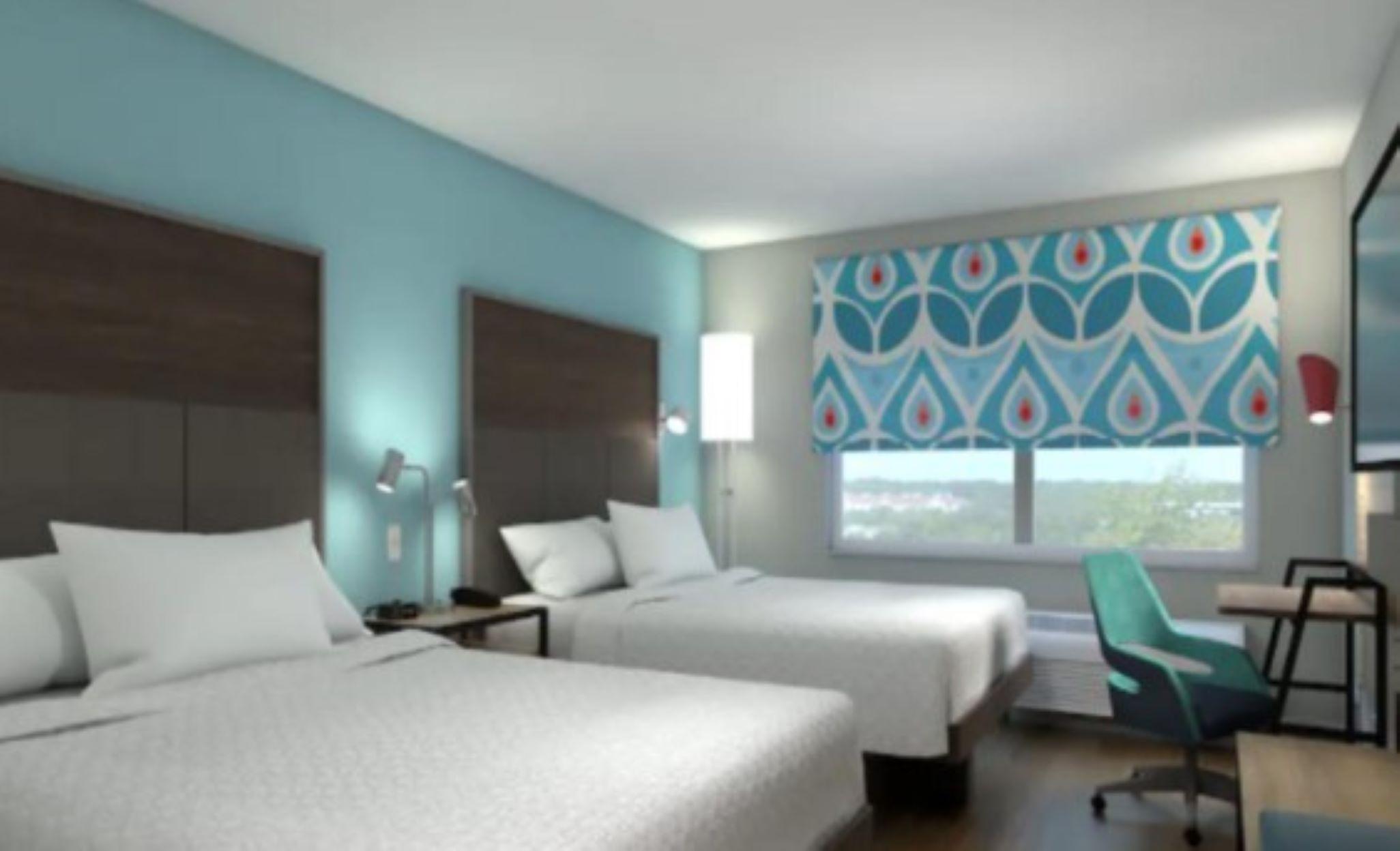 Отель Tru By Hilton Miami West Brickell Экстерьер фото