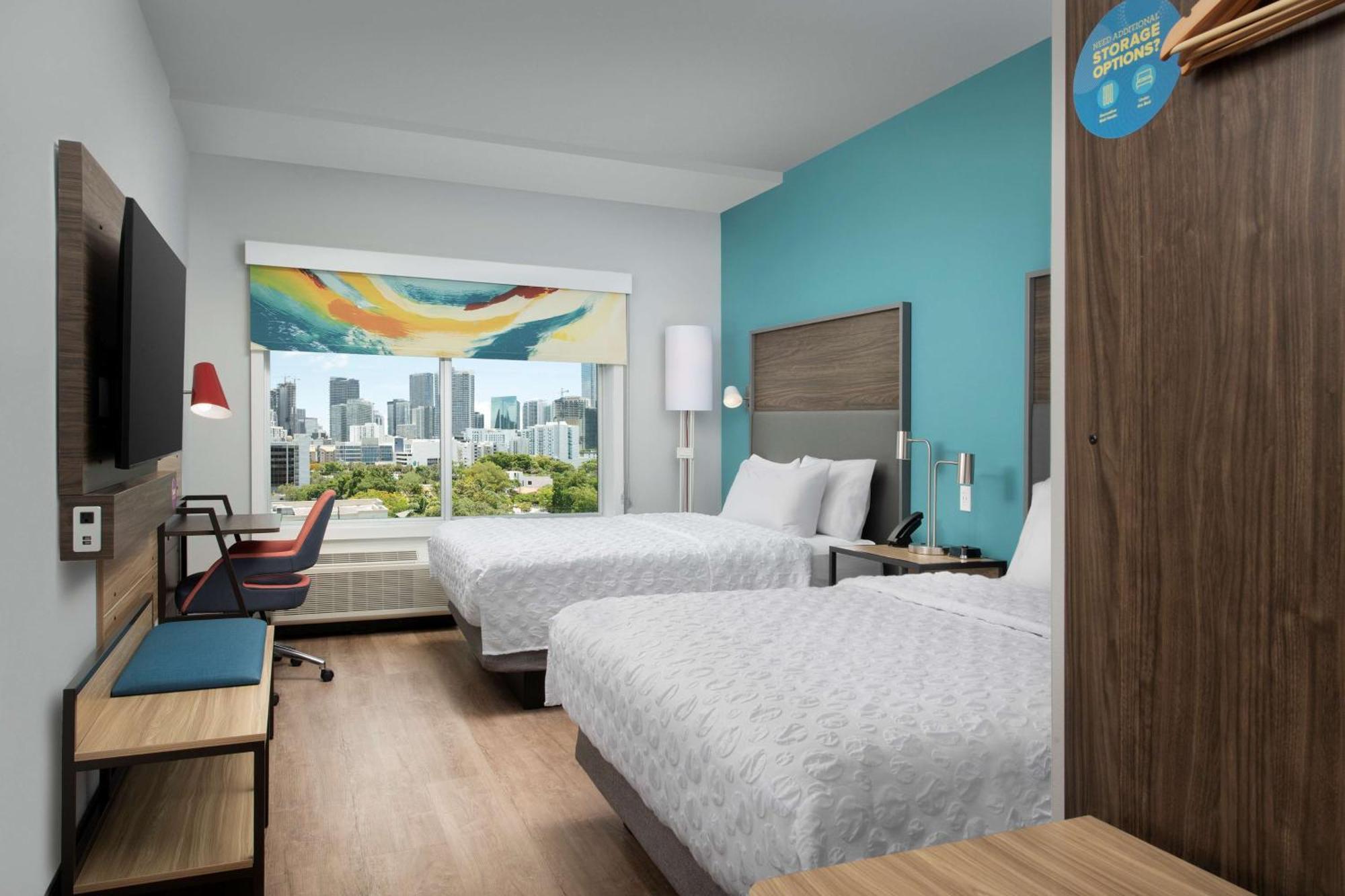 Отель Tru By Hilton Miami West Brickell Экстерьер фото