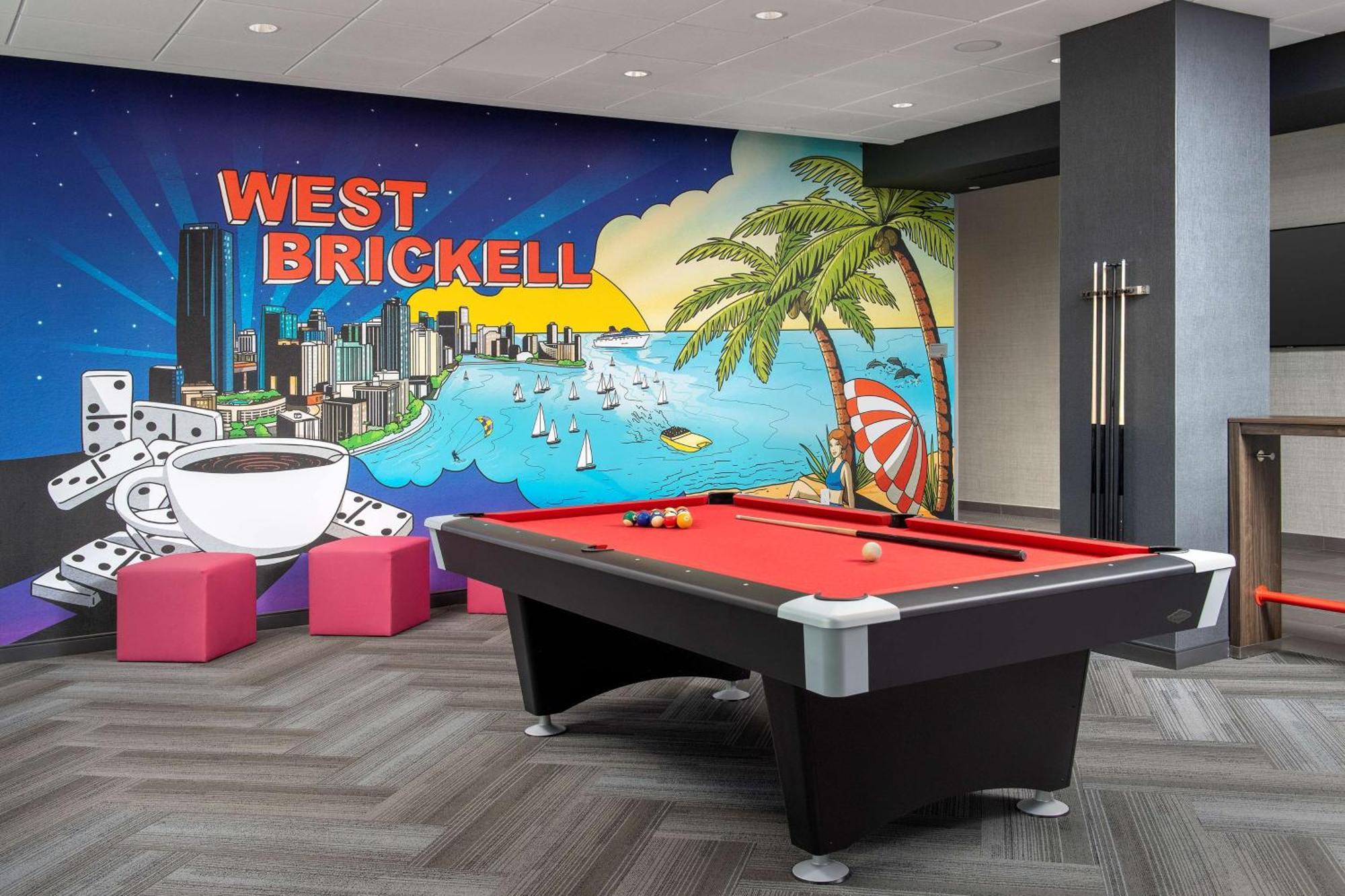Отель Tru By Hilton Miami West Brickell Экстерьер фото